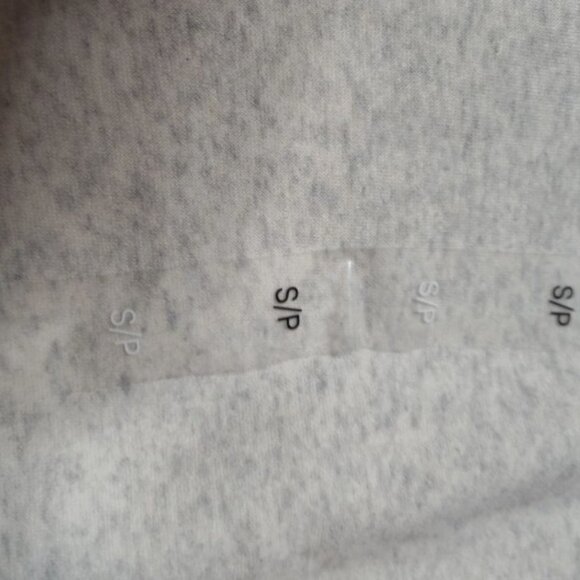 Calvin Klein Half-Zip Pullover Sweatshirt Size Small - Picture 5 of 12